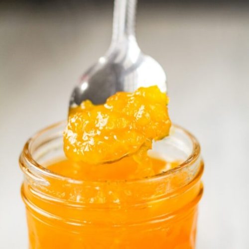 Mango Jam