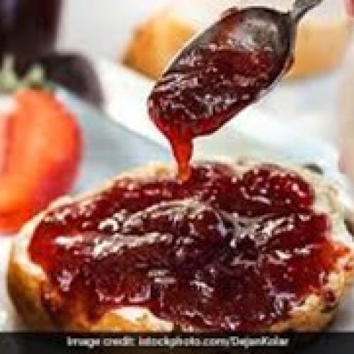 Mixed Fruit Jam