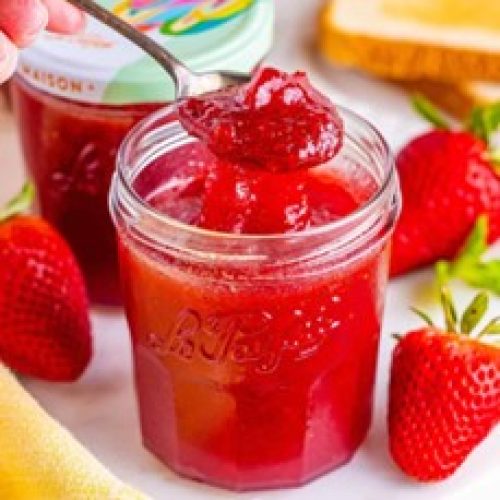 Strawberry Jam